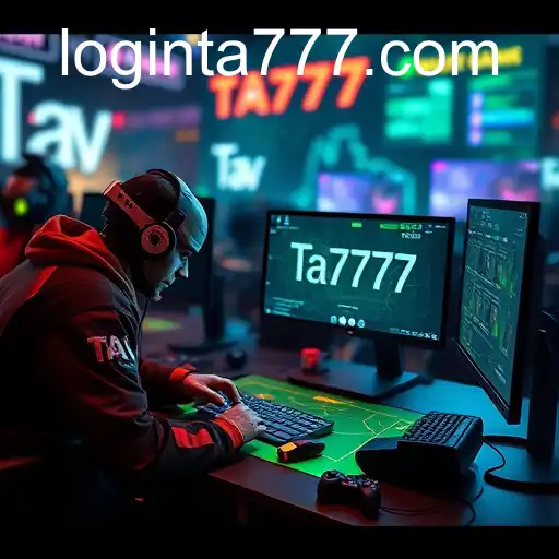 The Digital Playground: Ta777 and the Evolution of Online Gaming